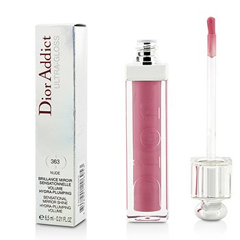 Dior Addict Ultra Gloss (Sensational Mirror Shine) - No. 363 Nude