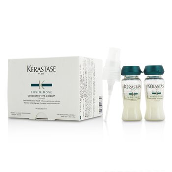 Fusio-Dose Concentre Vita-Ciment Ceramide Cuidado Reforzador Intensivo (Cabello Dañado, Sobre-Procesado)