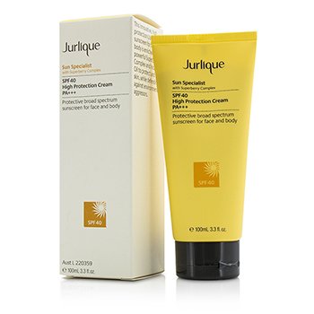 Sun Specialist Crema Alta Protección SPF40 PA+++