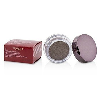 Ombre Iridescente Sombra de Ojos Iridiscente Crema a Polvo - #07 Silver Plum