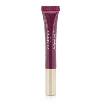 Eclat Minute Instant Light Perfeccionante de Labios Natural - # 08 Plum Shimmer