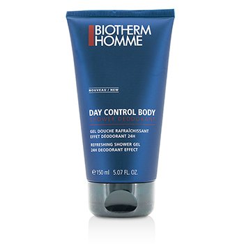 Homme Day Control Body Shower Deodorant Refreshing Shower Gel