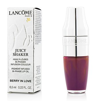 Juicy Shaker Aceite Bi Fase Con Color para Labios - #283 Berry In Love