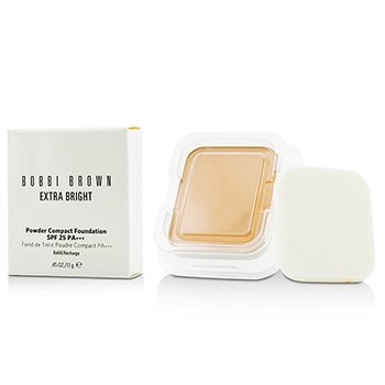 Extra Bright Base Compacta en Polvo SPF 25 Repuesto - #3 Beige