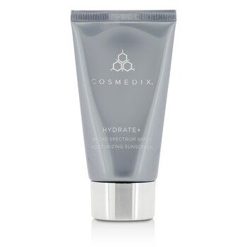 CosMedix Hydrate + Bloqueador Solar Hidratante SPF 17