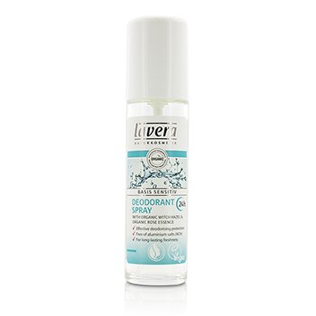 24h Basis Sensitiv Deodorant Spray