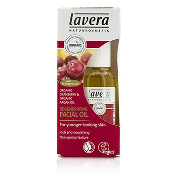 Aceite Facial Regenerador Aceite de Argán & Arándano Orgánico