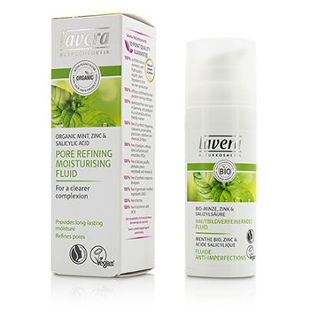 Fluido Humectante Reductor Pocos Menta Orgánica
