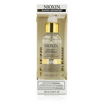 Nioxin Intensive Therapy Diamax Advanced Thickening Xtrafusion Tratamiento