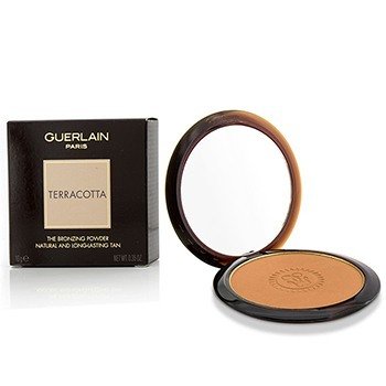Terracotta The Bronzing Powder (Bronceado Natural y Larga Duración) - No. 02 Natural Blondes