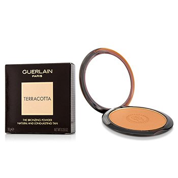 Terracotta The Bronzing Powder (Bronceado Natural y Larga Duración) - No. 04 Medium Blondes