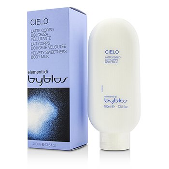 Cielo Velvety Sweetness Leche Corporal