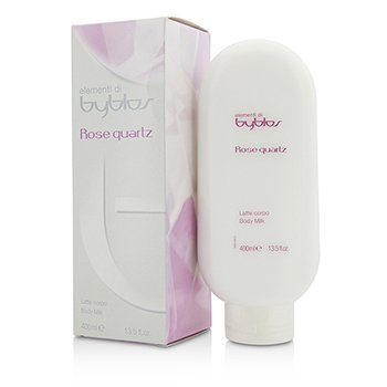 Rose Quartz Leche Corporal