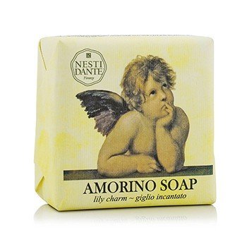 Nesti Dante Amorino Soap - Lily Charm