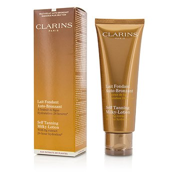 Clarins Self Tanning Milky-Lotion