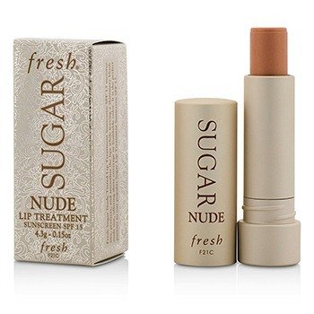 Tratamiento de Labios de Azúcar SPF 15 - Nude