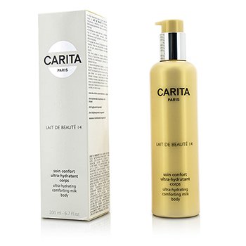Lait De Beaute 14 Leche Para Cuerpo Consoladora Ultra Hidratante