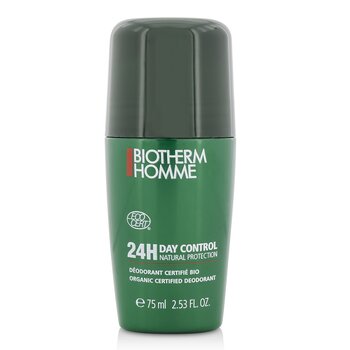 Biotherm Homme Day Control Natural Protection 24H Organic Certified Deodorant