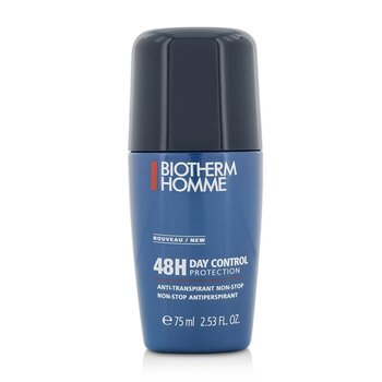 Biotherm Homme Control de Día Anti Transpirante de 482H Sin Parar