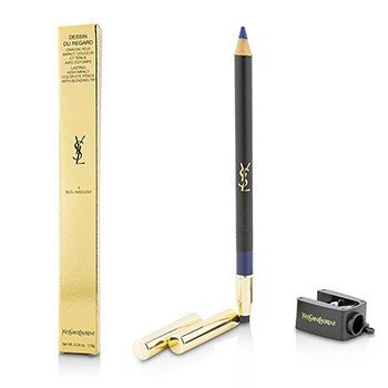 Dessin Du Regard Lasting High Impact Color Eye Pencil - # 4 Bleu Insolent