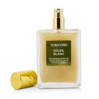 Tom Ford Private Blend Soleil Blanc Aceite Corporal Brillante
