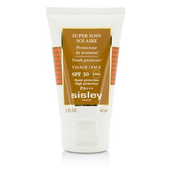 Sisley Super Soin Solaire Youth Protector For Face SPF 30 UVA PA+++