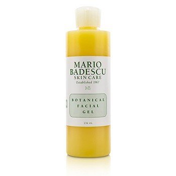 Mario Badescu Gel Facial Botánico - Para Piel Mixta/Grasa