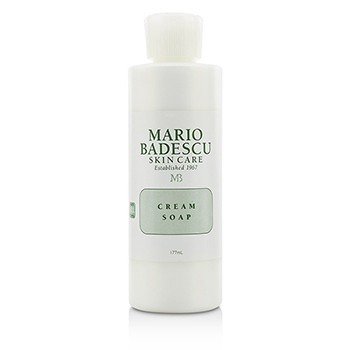 Mario Badescu Jabón Cremoso - Para Todo Tipo de Piel