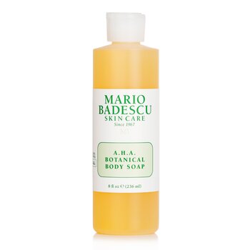 Mario Badescu A.H.A. Jabón Corporal Botánico - Para Todo Tipo de Piel