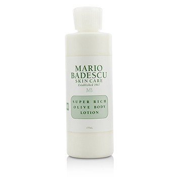 Mario Badescu Loción Corporal Super Rica de Aceituna - Para Todo Tipo de Piel