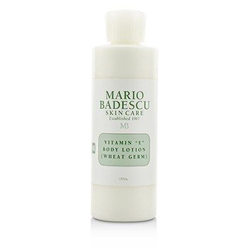 Vitamin E Body Lotion (Wheat Germ) - For All Skin Types