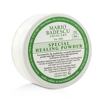Special Healing Powder - For All Skin Types
