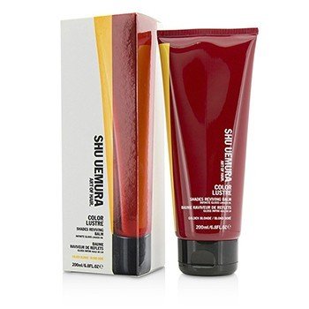 Color Lustre Shades Reviving Balm - # Golden Blonde