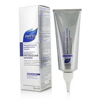 Phytosquam Champú Tratamiento Intensivo Anti Caspa (Caspa Severa, Picazón)