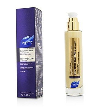 Phytokeratine Extreme Crems Excepcional (Cabello Ultra Dañado, Frágil & Seco)