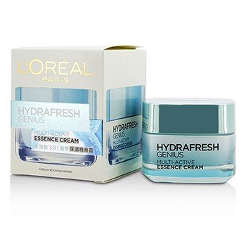 Hydrafresh Genius Crema Esencia Multi Activa