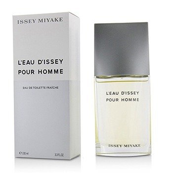 L'Eau D'Issey Pour Homme Eau De Toilette Fraiche Spray