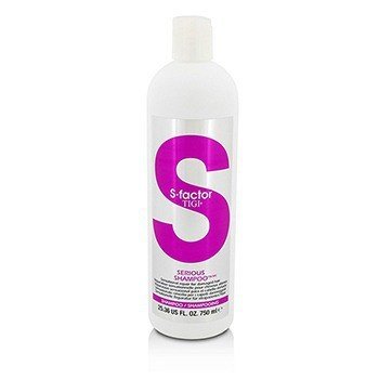 S Factor Serious Shampoo (Sensational Repair For Damaged Hair)