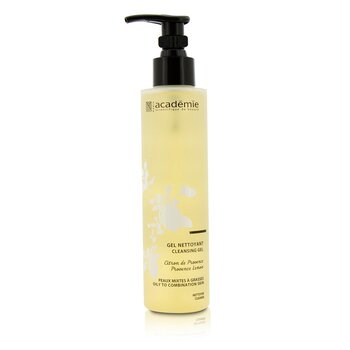 Aromatherapie Cleansing Gel - For Oily To Combination Skin