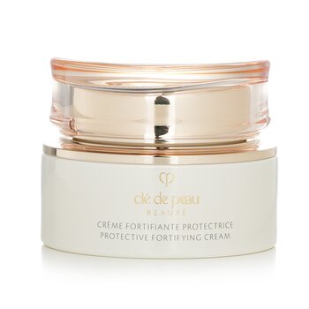 Cle De Peau Crema Fortificante Protectora SPF 25