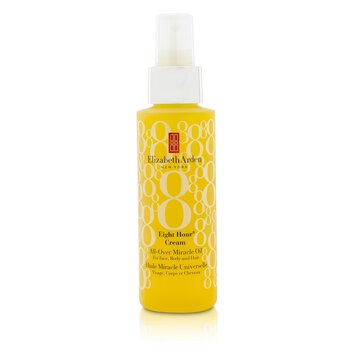 Elizabeth Arden Eight Hour Crema All-Over Miracle Oil - For Face, Body & Hair