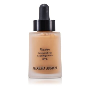 Giorgio Armani Maestro Fusion Base de Maquillaje SPF 15 - # 4.5