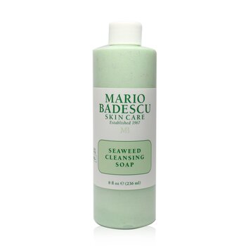 Mario Badescu Seaweed Jabón Limpiador - Para Todo Tipo de Piel