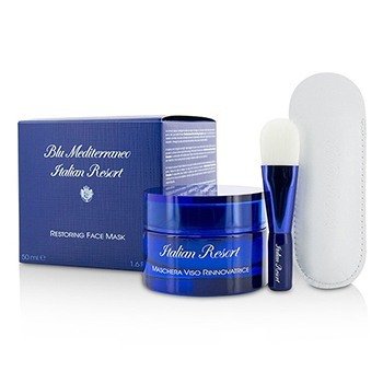 Blu Mediterraneo Italian Resort Restoring Face Mask