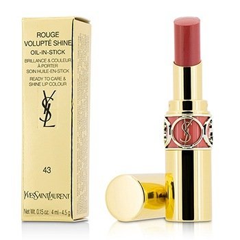 Rouge Volupte Shine Aceite en Barra - # 43 Rose Rive Gauche