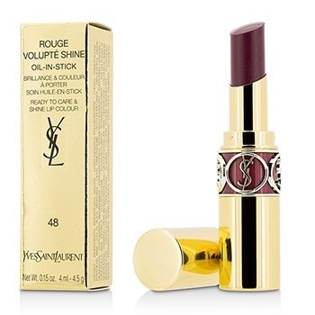 Rouge Volupte Shine Aceite En Barra - # 48 Smoking Plum