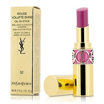 Rouge Volupte Shine Aceite En Barra - # 52 Trapeze Pink