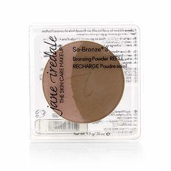 Jane Iredale So Bronze 3 Bronzing Powder Refill