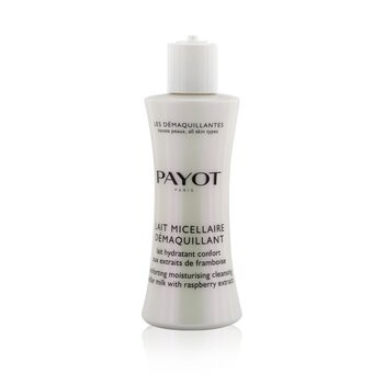 Payot Lait Micellaire Demaquillant Comforting Moisturising Cleansing Micellar Milk