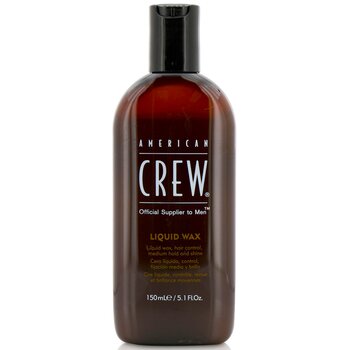 Men Liquid Wax (Hair Control, Medium Hold and Shine)